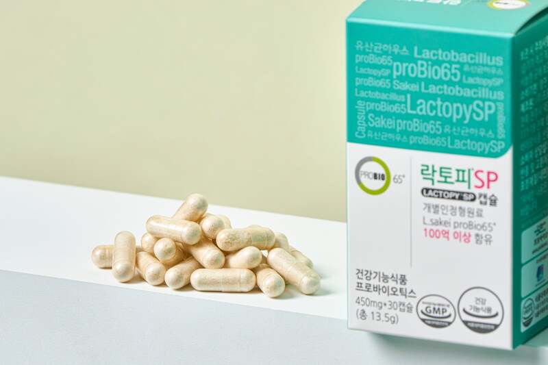LACTOPY SP – Korean Probiotic for Gut & Skin Glow